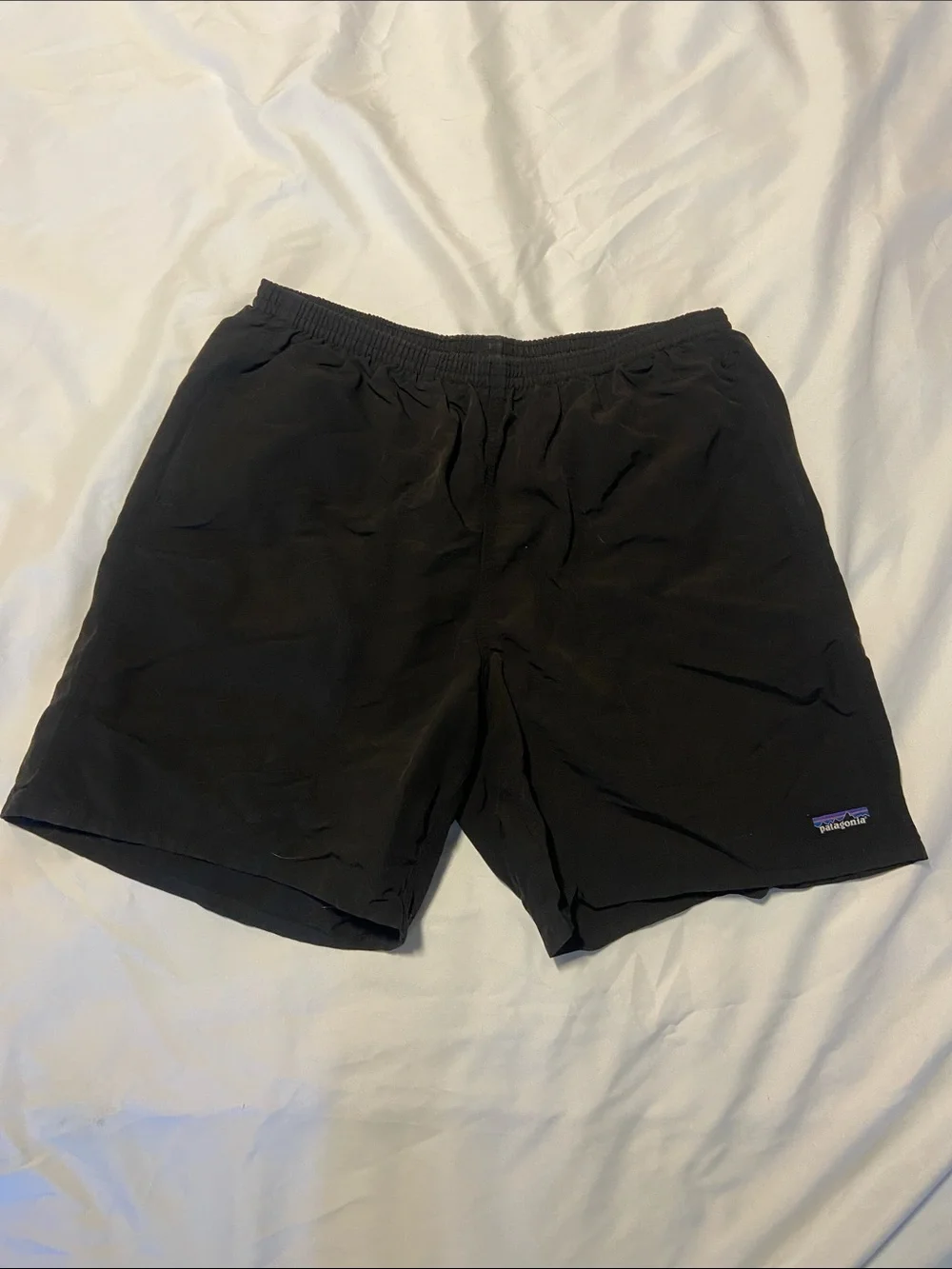 Patagonia Men's Black Baggies